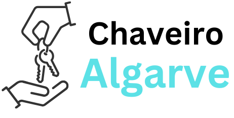 Chaveiro Algarve logo