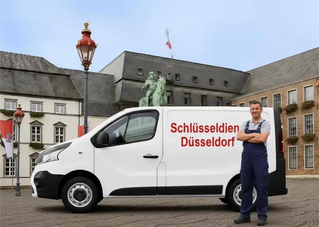 Schlüsseldienst Düsseldorf